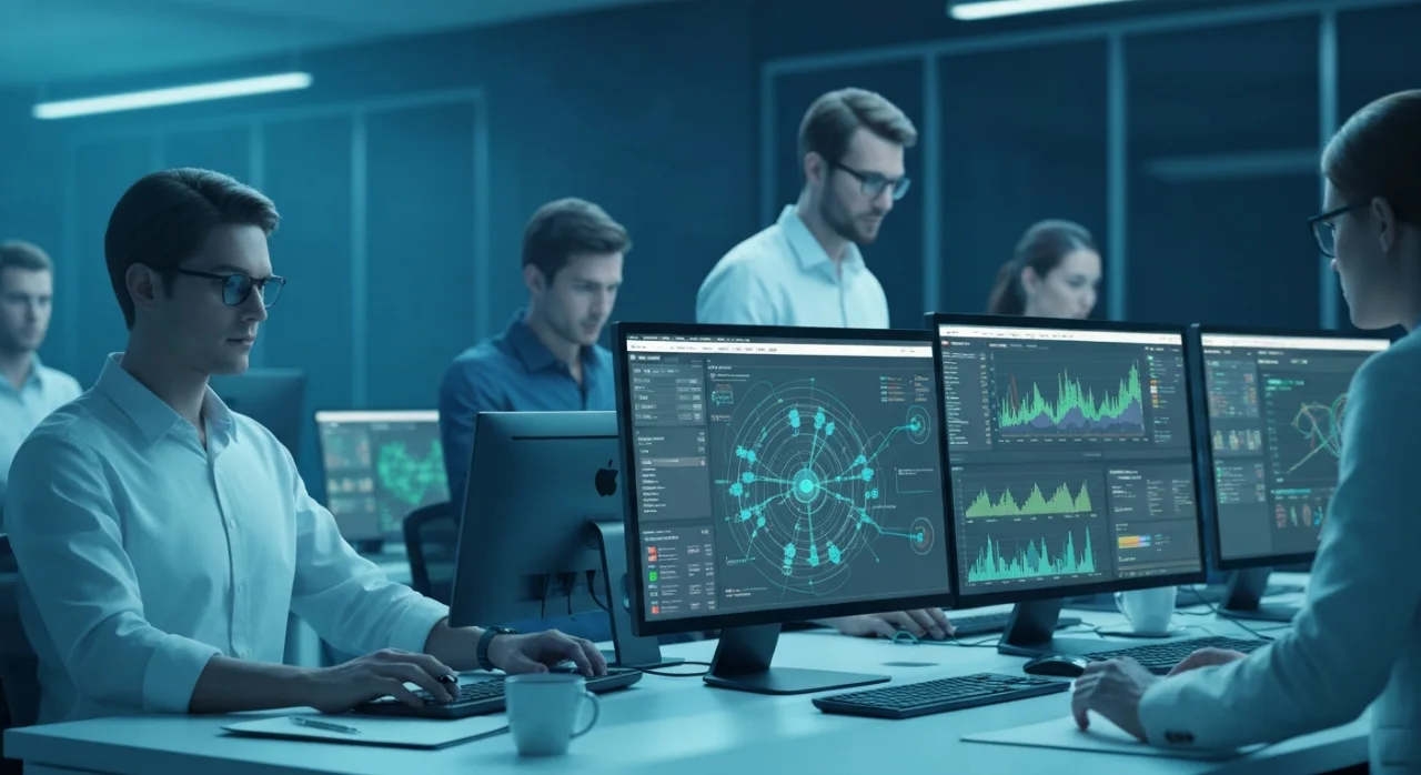Cybersecurite Vallauris